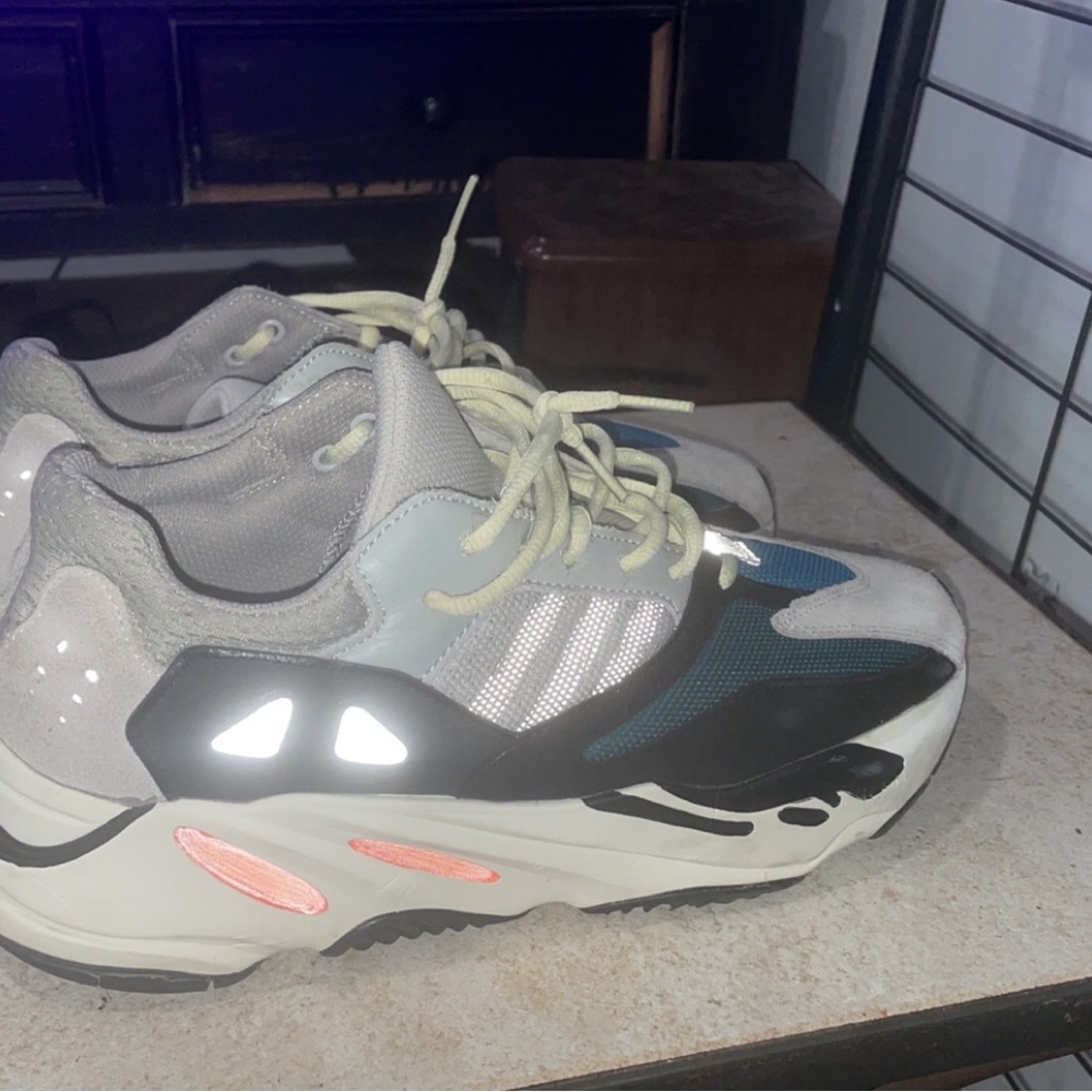 Yeezy wave runners